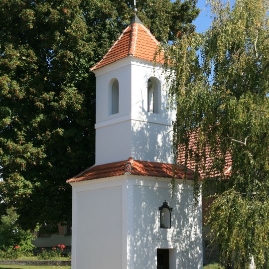 Zvonice v Blažovicích