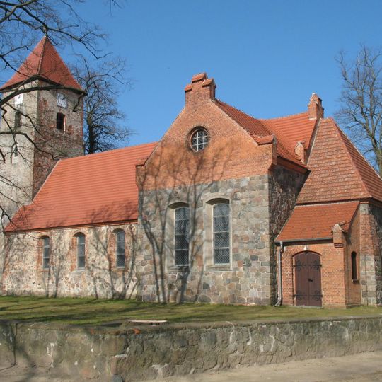 Dorfkirche Menz