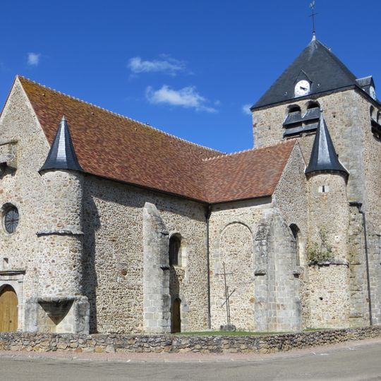 Église de l'Assomption-de-la-Vierge de La Villeneuve-au-Châtelot