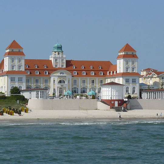 Kurhaus Binz