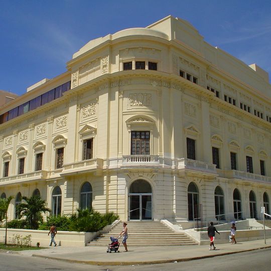 Teatro Amadeo Roldán