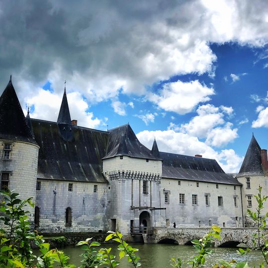 Castelo de Plessis-Bourré