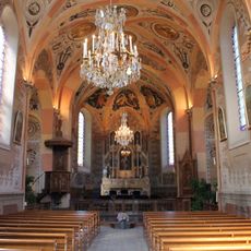 Église Saint-Barthélémy de Montsapey