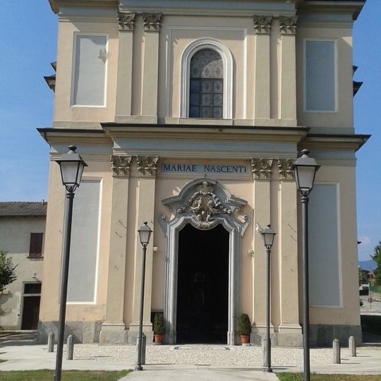 Santuario della Madonna di Rogoredo