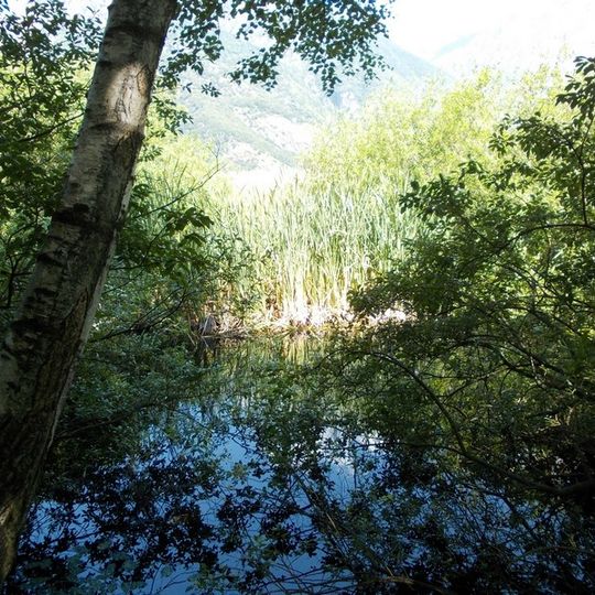 Riserva naturale stagno di Holay