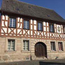 Evangelisch-lutherisches Pfarrhaus