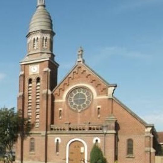 Église Saint-Louis de Marcq-en-Barœul