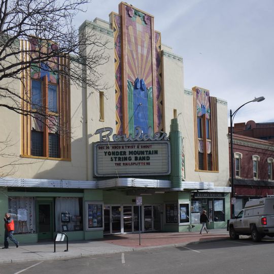 Boulder Theatre