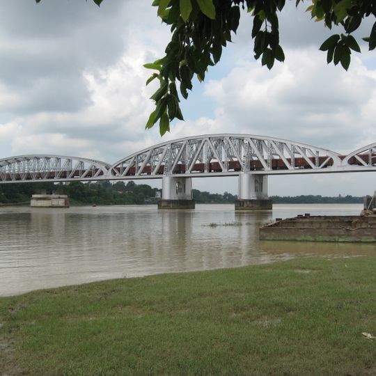Jubilee Bridge