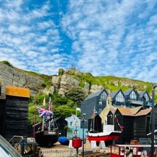Hastings Fishermen's Museum
