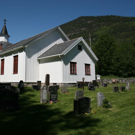 Église d'Atrå