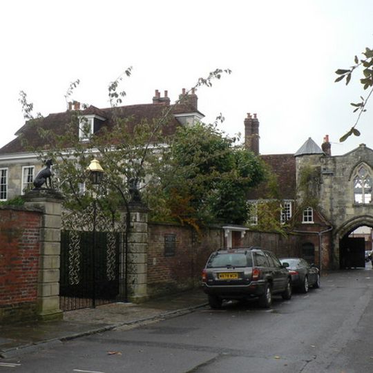Malmesbury House