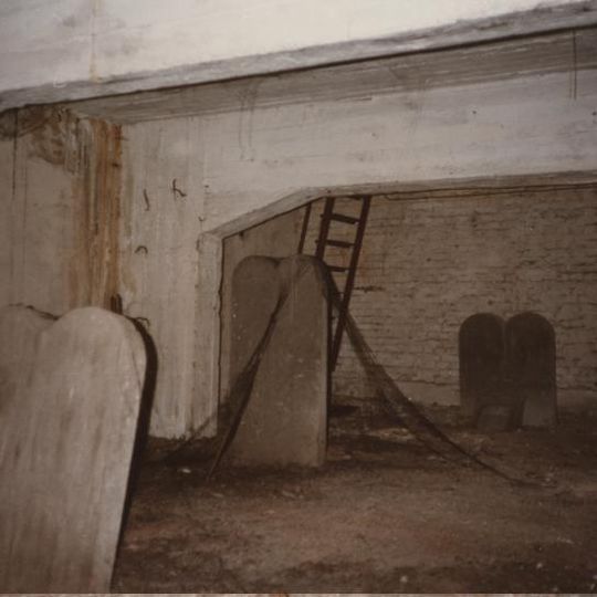 Jewish cemeteries in Heerlen