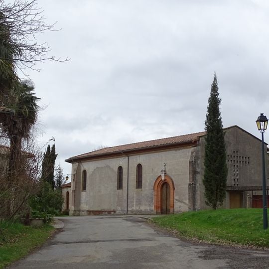 Église de l'Assomption de Forgues