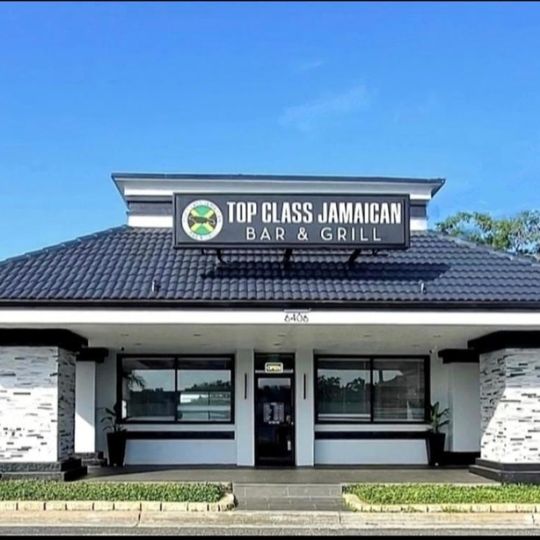 Top Class Jamaican Bar & Grill