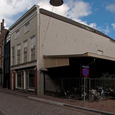 Wijnstraat 154, Dordrecht