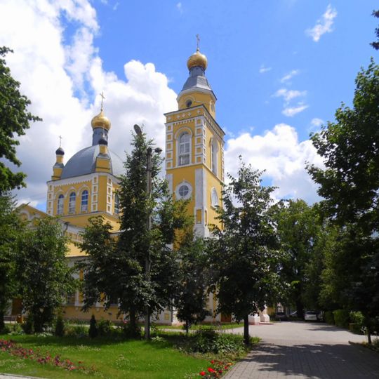 Saints Peter and Paul Church, Klintsy