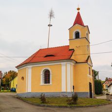 Chapel of Fourteen Holy Helpers