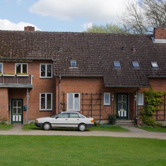 Kloster Preetz: Grundstücksfläche