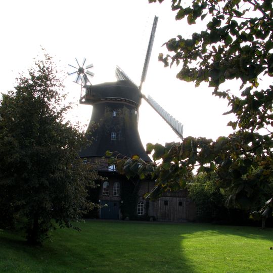 Aeolus wind mill