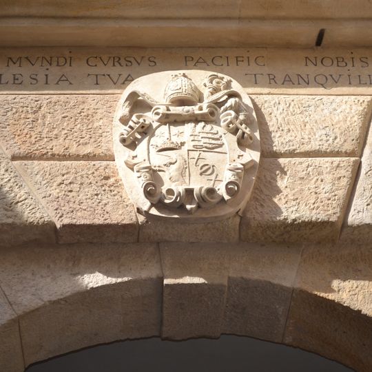 Nitriansky hrad, reliéf-vsa XXIII.