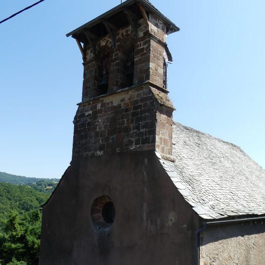 Église Saint-Michel de Calmont d'Olt
