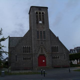 Église Sainte-Thérèse de Gouédic