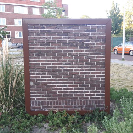 Monument voor het Willemskwartier