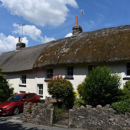 Shelley Cottage