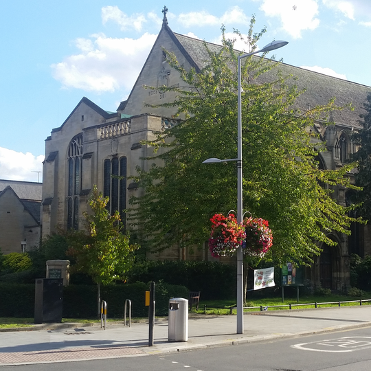 Church of St John the Baptist