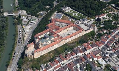 Aerial View 2