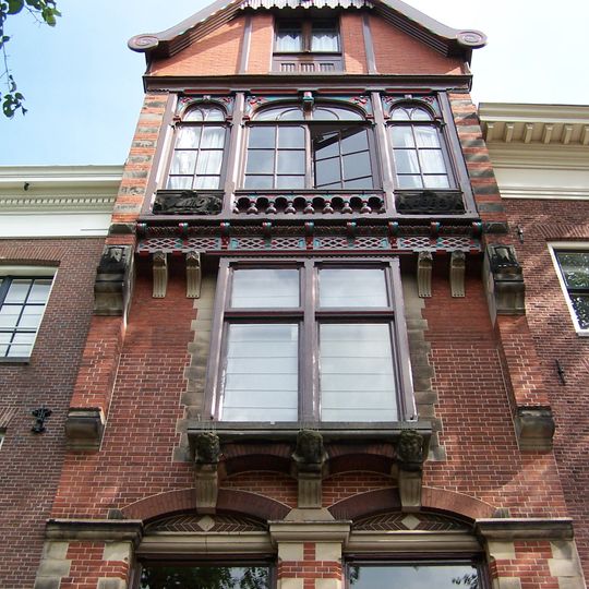 Reguliersgracht 63, Amsterdam