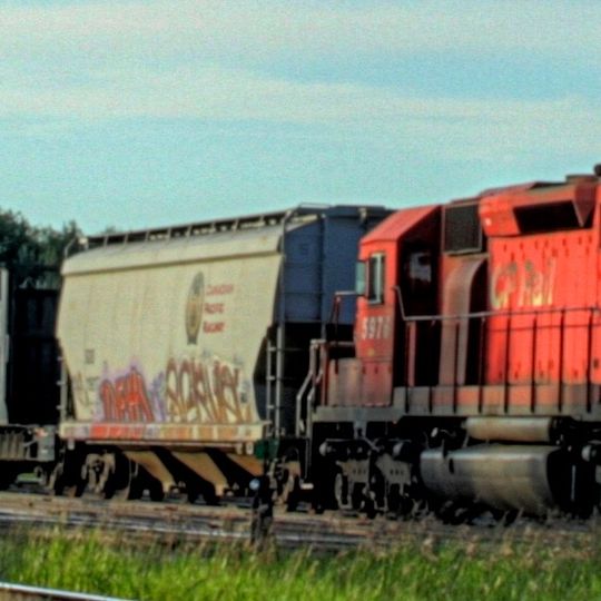 Calgary–Edmonton Corridor