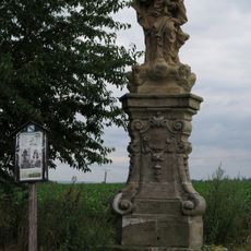 Socha svatého Josefa