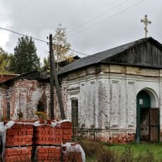 Церковь Воскресения Христова (Тихоново)