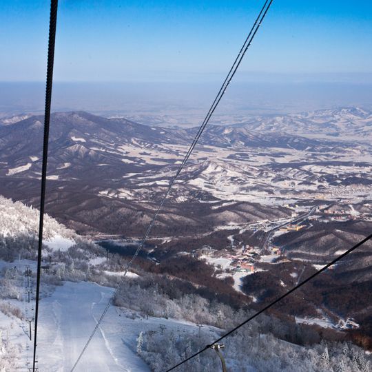 Yabuli Ski Resort