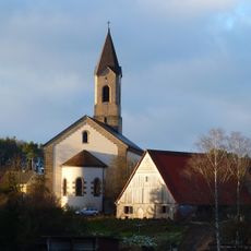 St. Andreas (Wassermungenau)