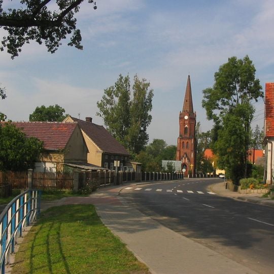 Przylep, Lubusz Voivodeship