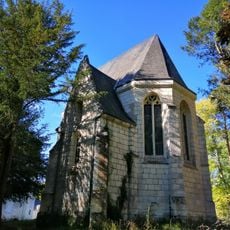 Chapelle du château des Brétignolles