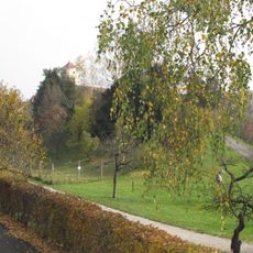 Augustinerbastei, Klosterbastei