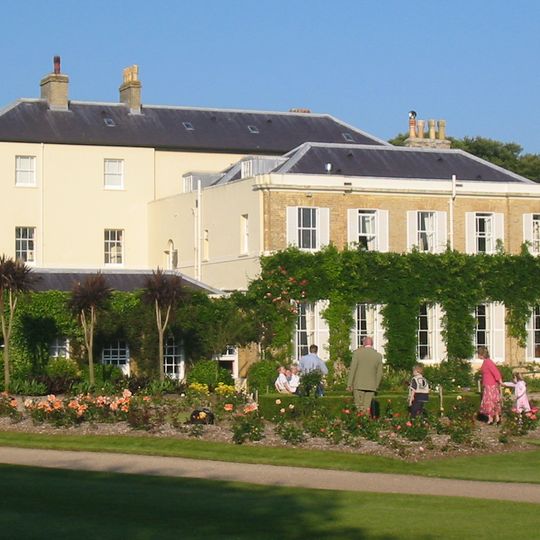 Maison du Gouvernement de Jersey