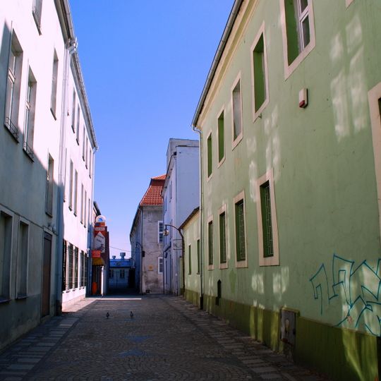 Stare Miasto w Krapkowicach