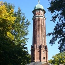 Wasserturm im Volkspark Jungfernheide