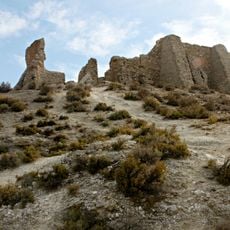 Castle of Santa Bárbara, Zaragoza