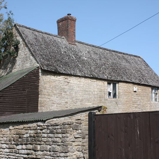 Stables 6 Metres North Of Manor House