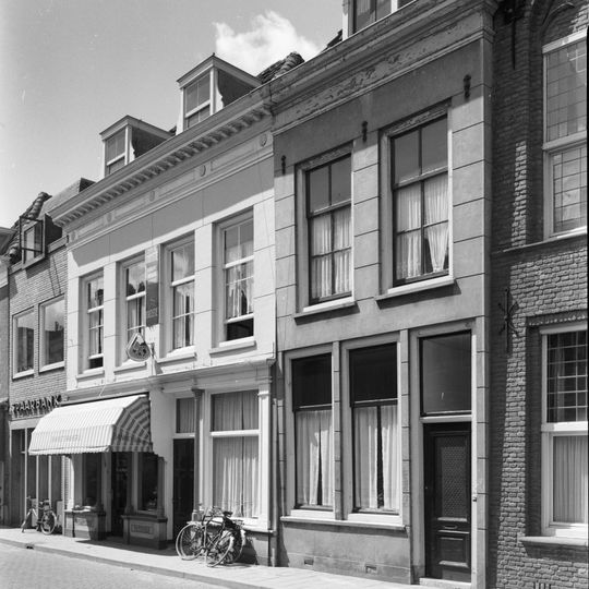 Voorstraat 21, Brielle