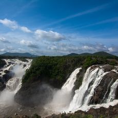 Shivanasamudra Falls