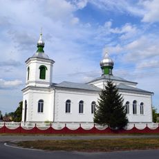 Saint Simeon the Stylites church in Malieč