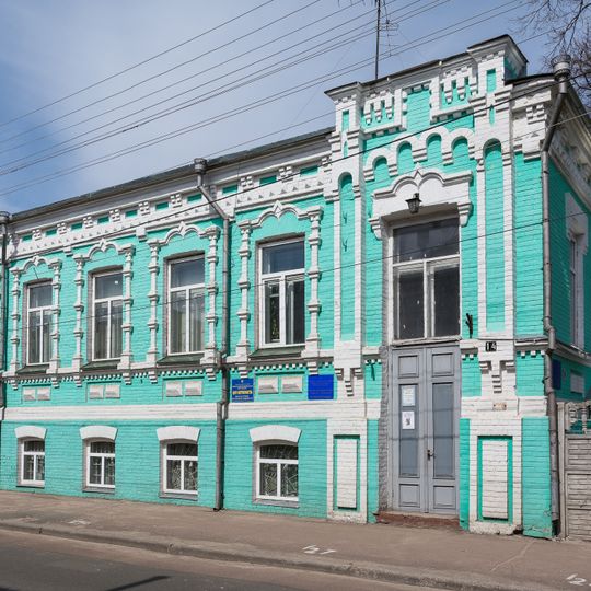 Ivan Spaskyi Local History Museum in Nizhyn