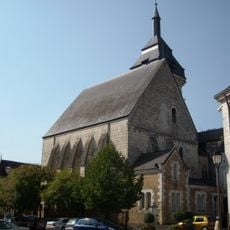 Église Saint-Martin de Luché-Pringé